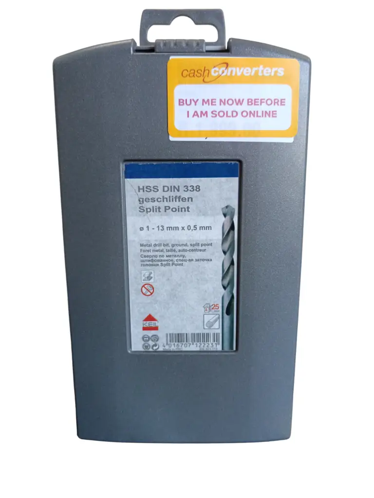 Hss Din 338 Ground Drill Bits