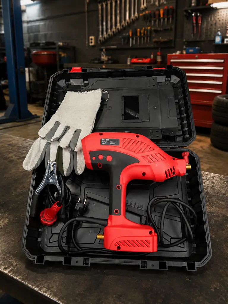 Arc/Mma Zx7 Inverter Welding Machine