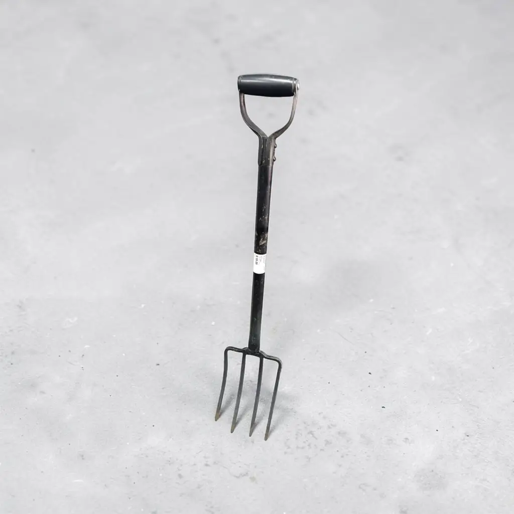 Digging Pitchfork