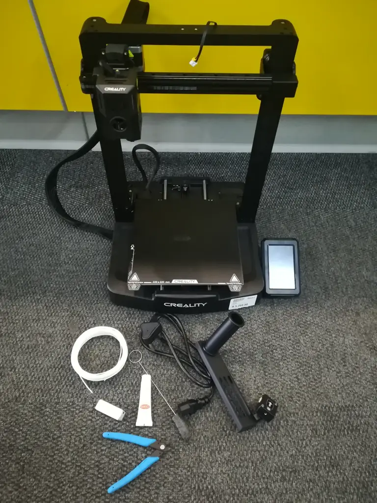 Creality Ender-3 V3 Ke