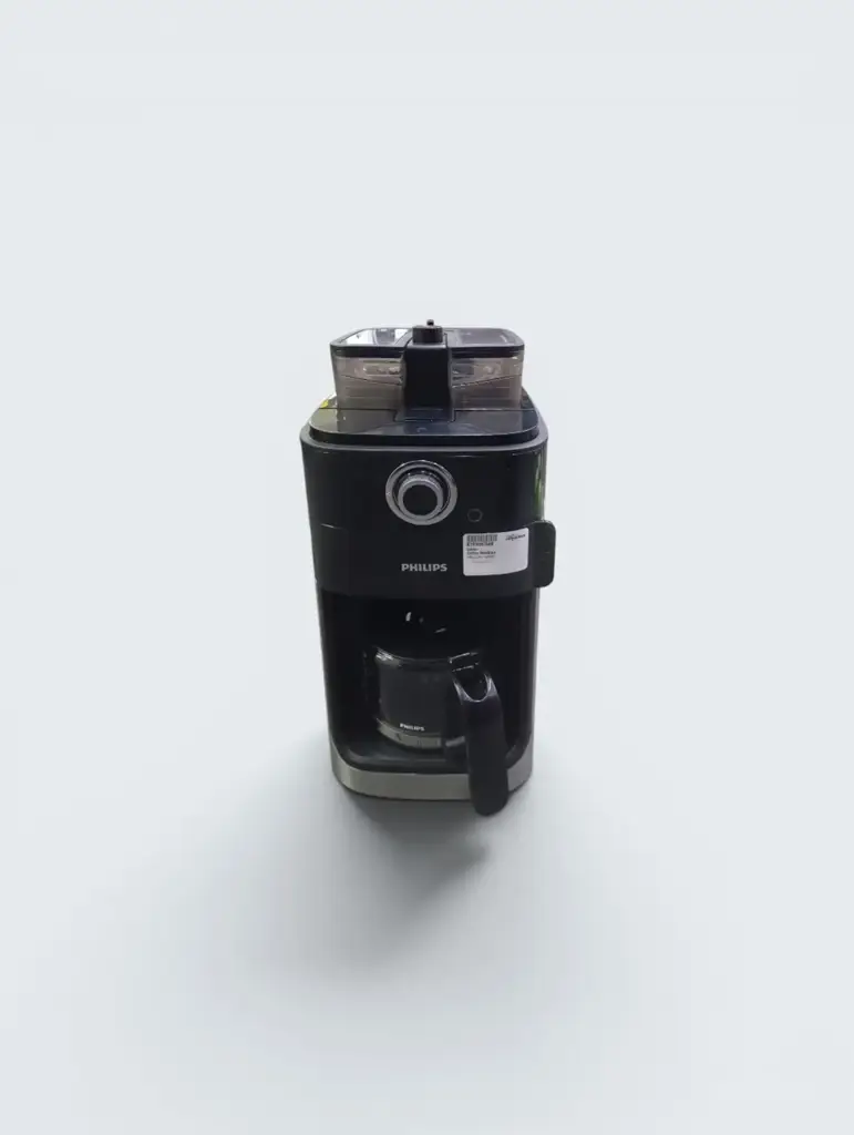 Philips Grind & Brew Hd7762 - Coffee Machine - View 2