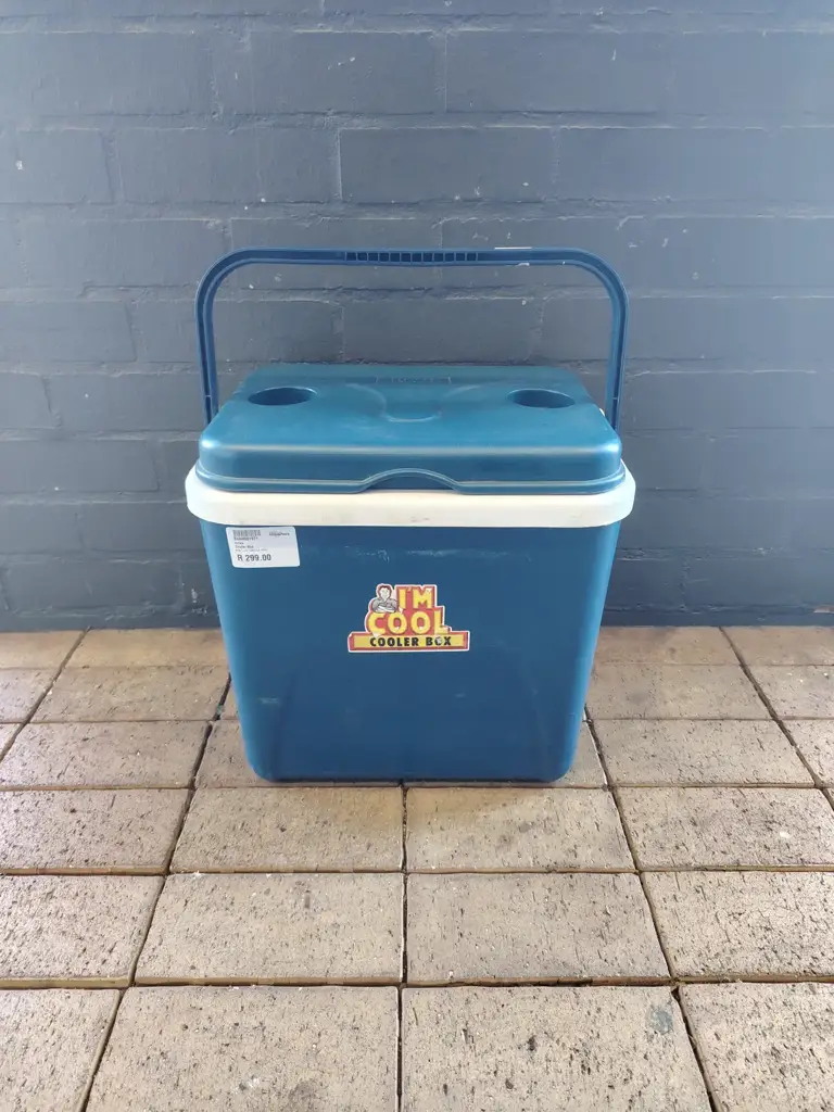 Big Jim Cooler Box
