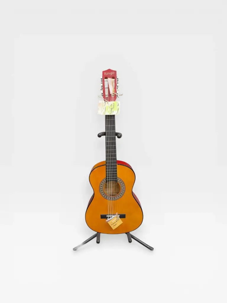 Ringo Guitar 34