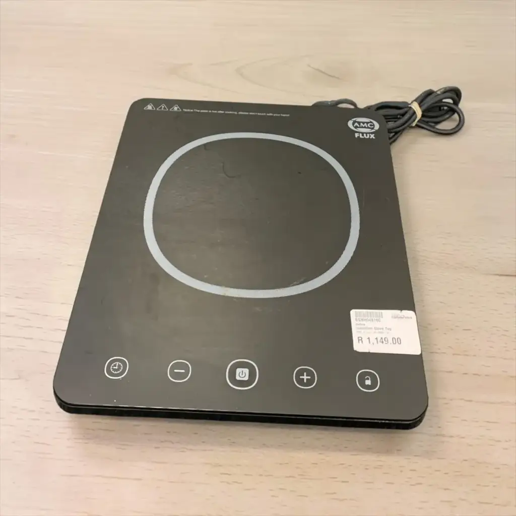 Amc Flux Jx-322-14 Induction Stove