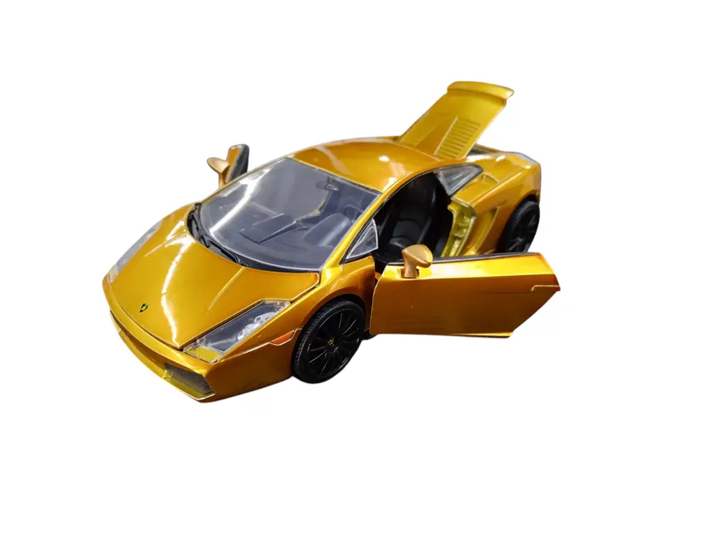 Jada Toys Lamborghini Gallardo Toy Car