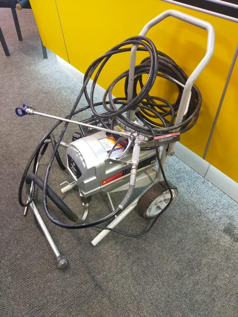 Rongpeng Electric Airless Sprayer R550 - View 4