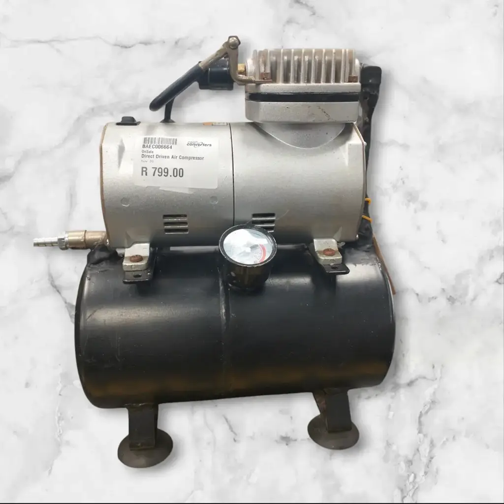 Tuv Air Compressor 3L