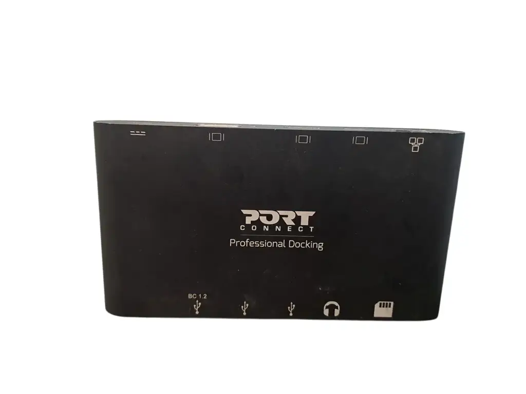 Port Connect Docking Station - View 2
