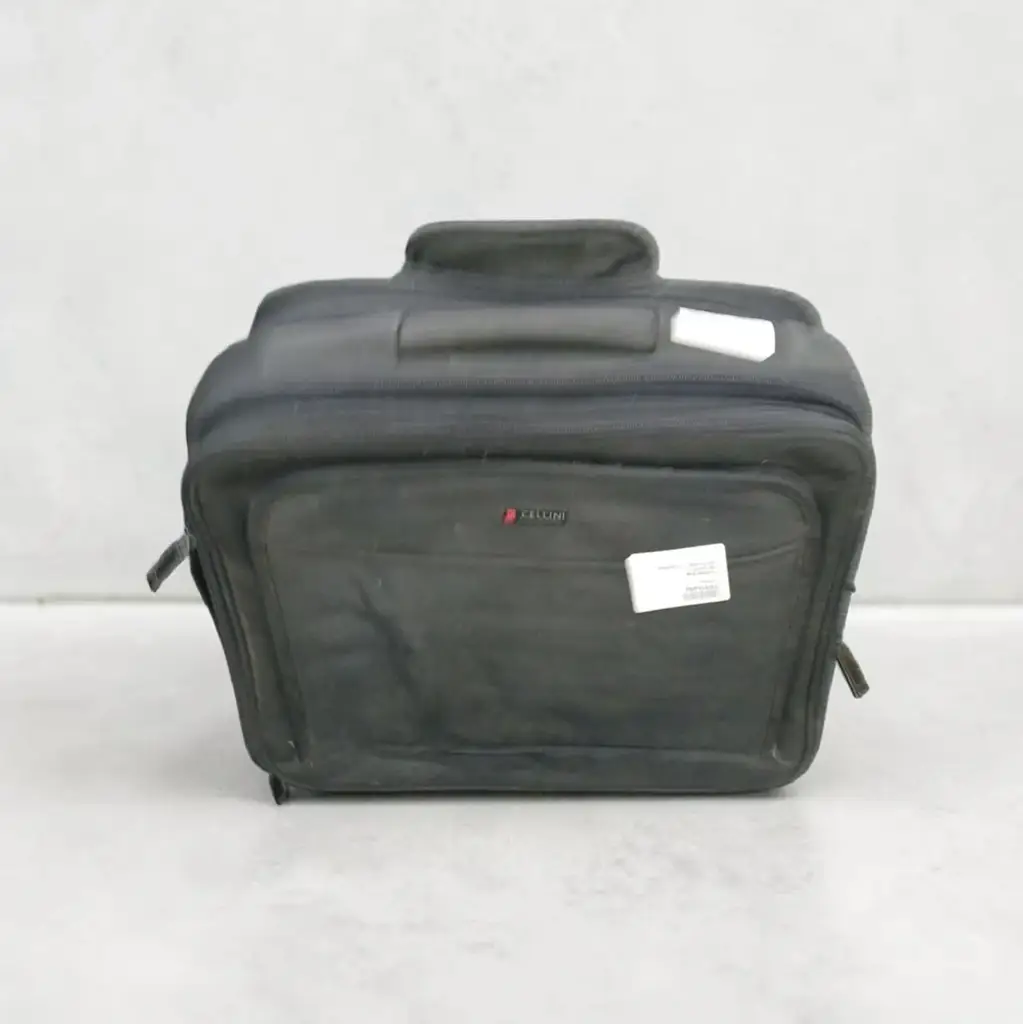 Cellini Laptop Bag On Wheels
