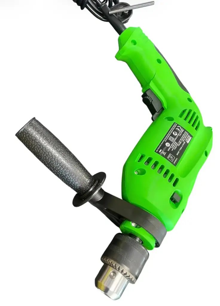 Schultz Electric Impact Drill - View 2