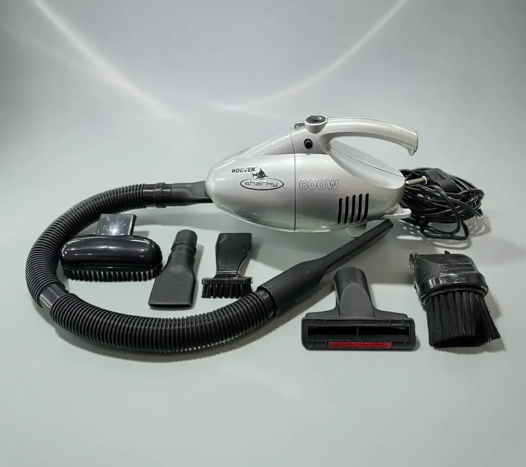 Hoover "Sharky" 600W Hand-Held Electric Corded Vacuum Cleaner