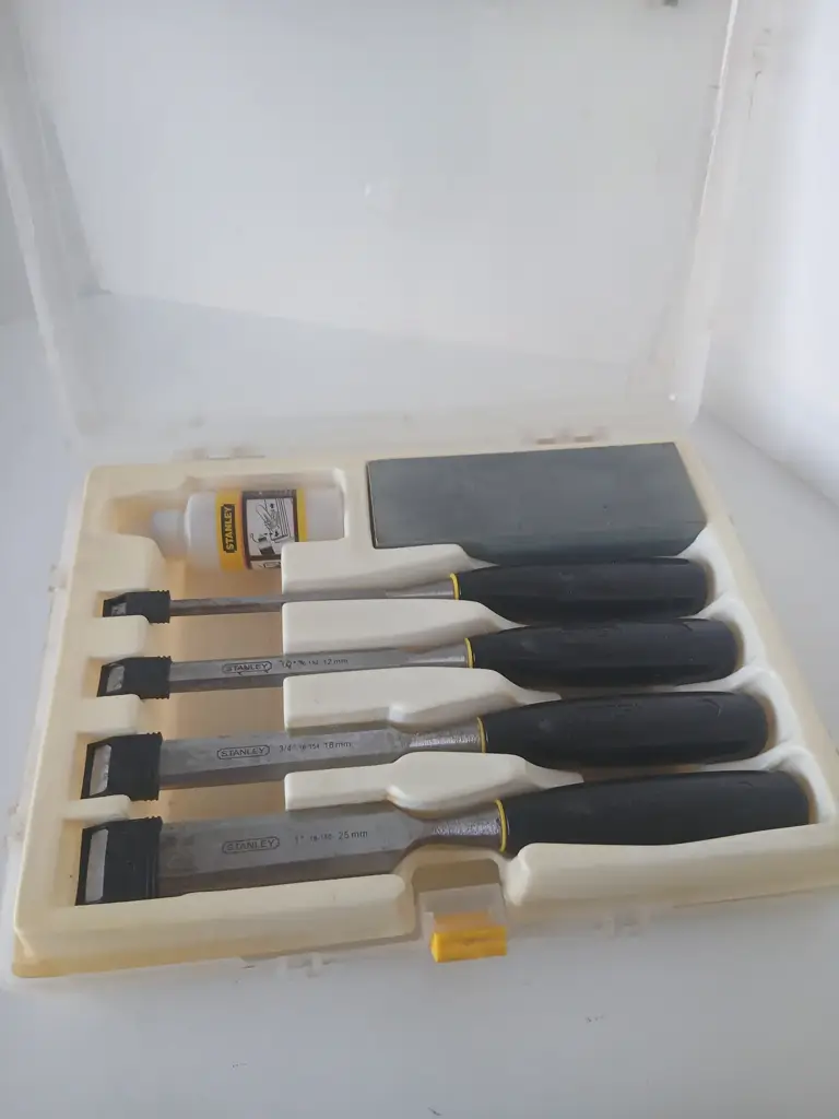 Stanley 4Piece Set