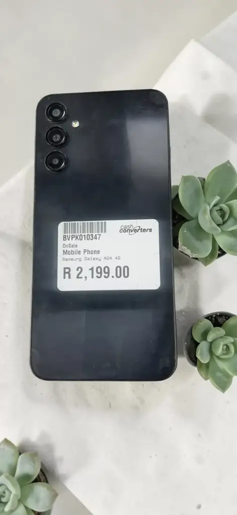 Samsung Galaxy A24 4G - View 2