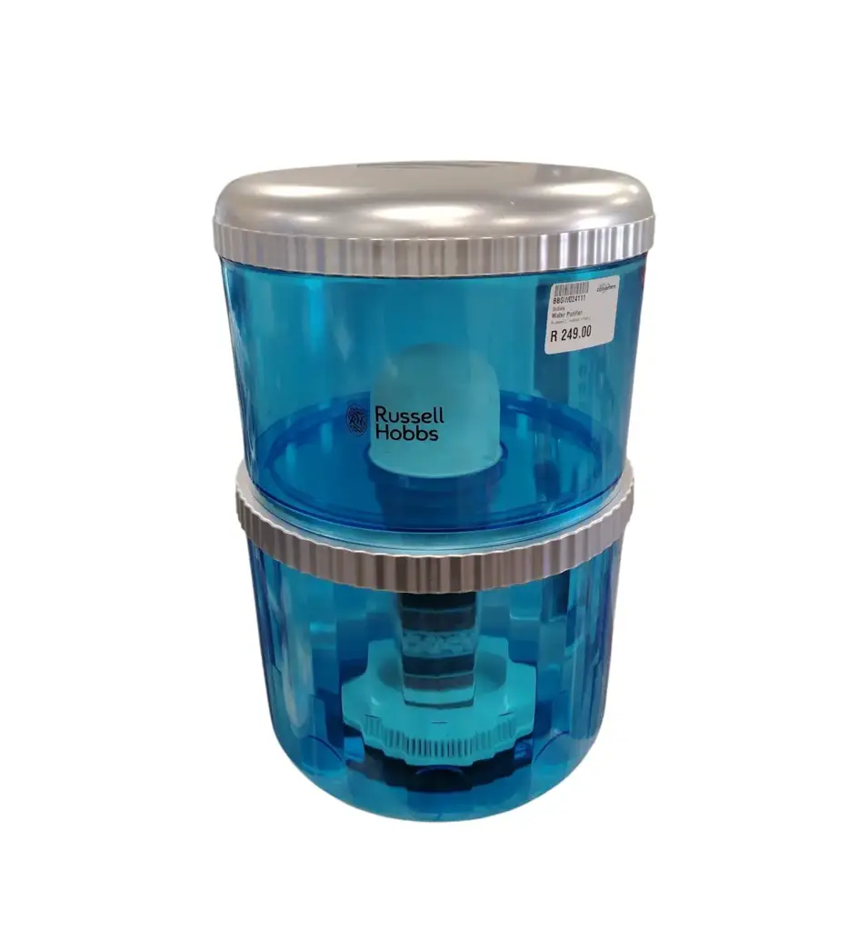 Russell Hobbs 20L P&M Filter Water Dispenser Bottle
