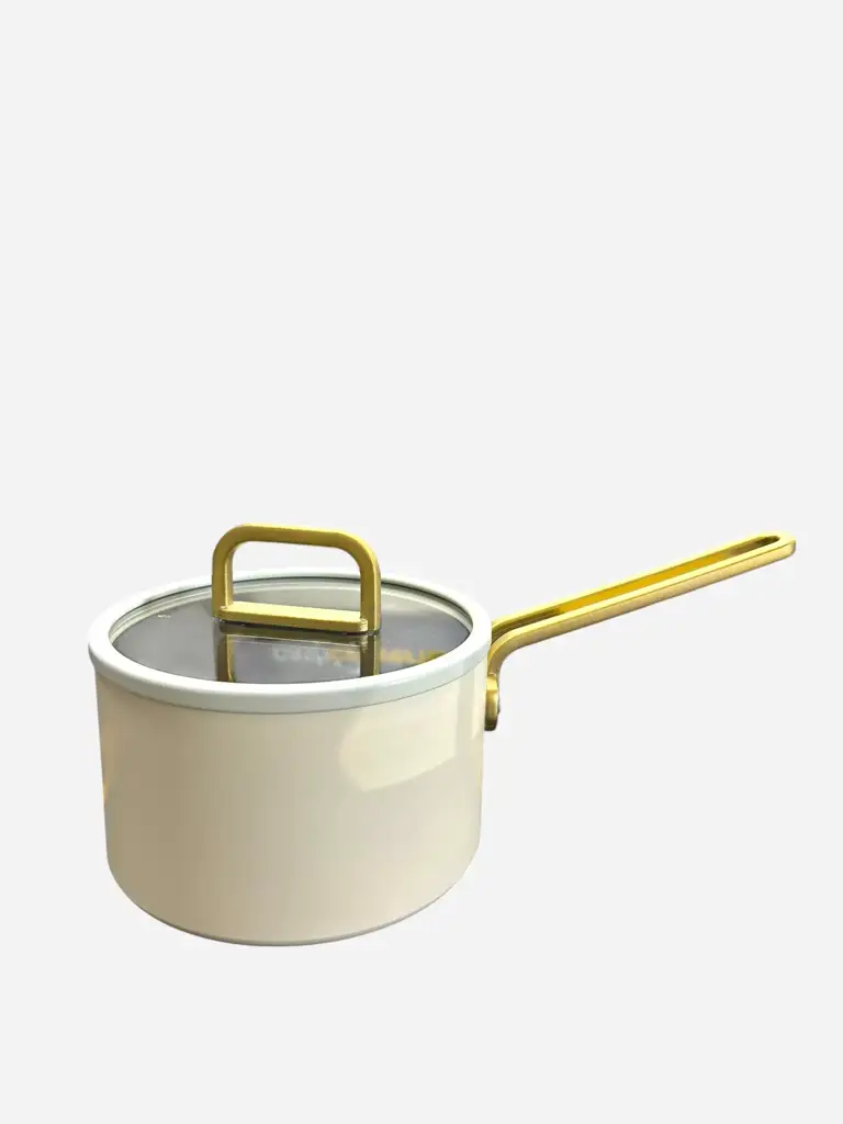 Greenpan Stanley Tucci Edition - Sauce Pan & Lid - View 2