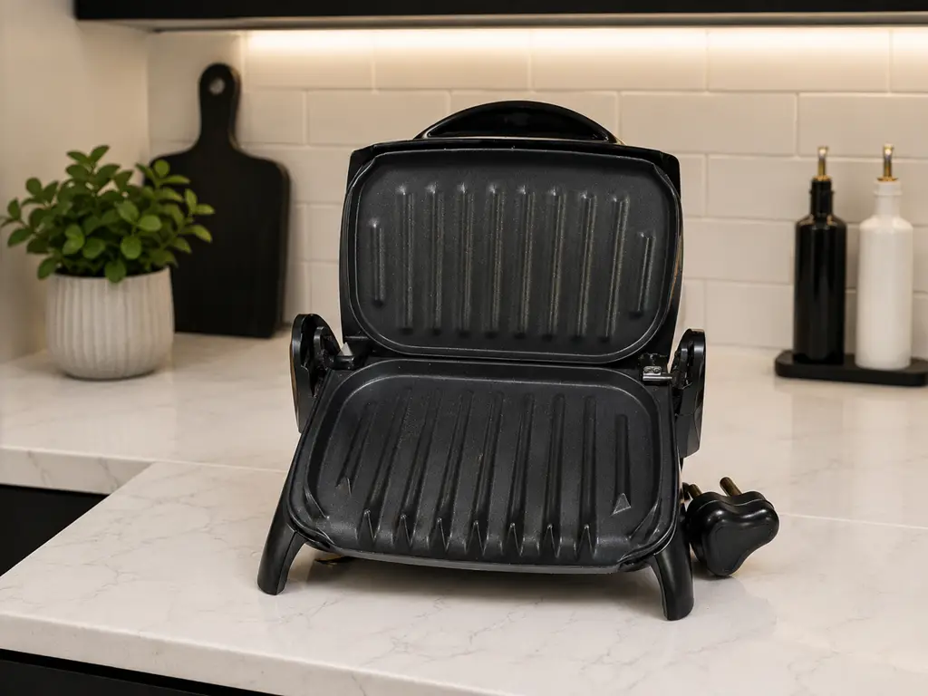 Salton George Foreman Grill Machine Gr7 - View 2