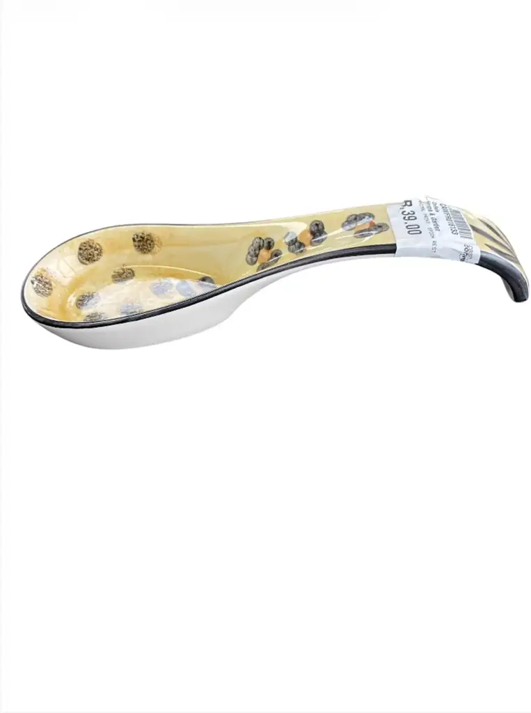 Animal Print Spoon Rest