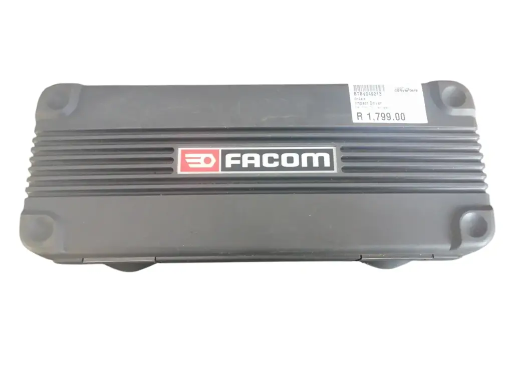 Facom Nj.260 Impact Driver Set - View 4