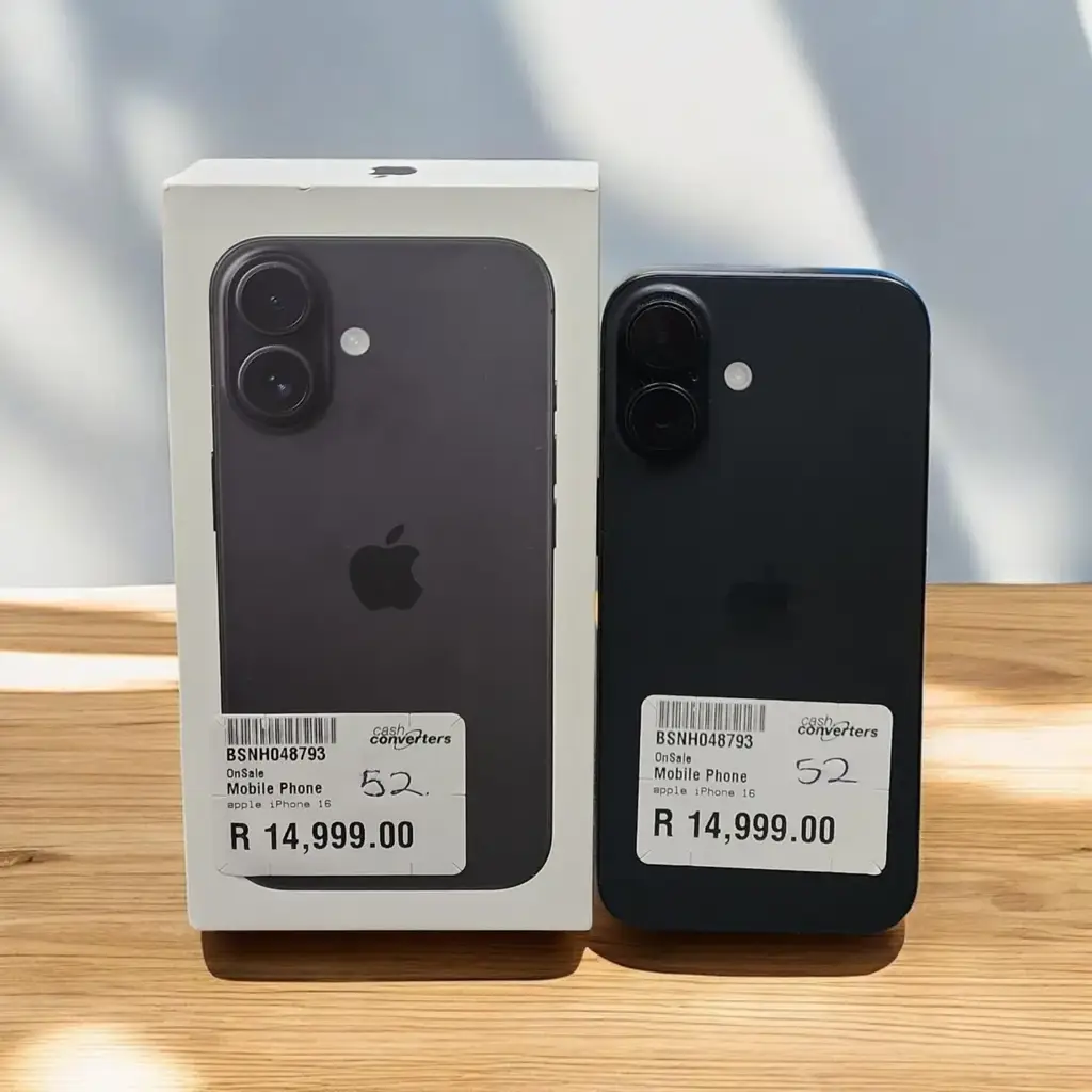 Apple A3287 Iphone 16 128Gb