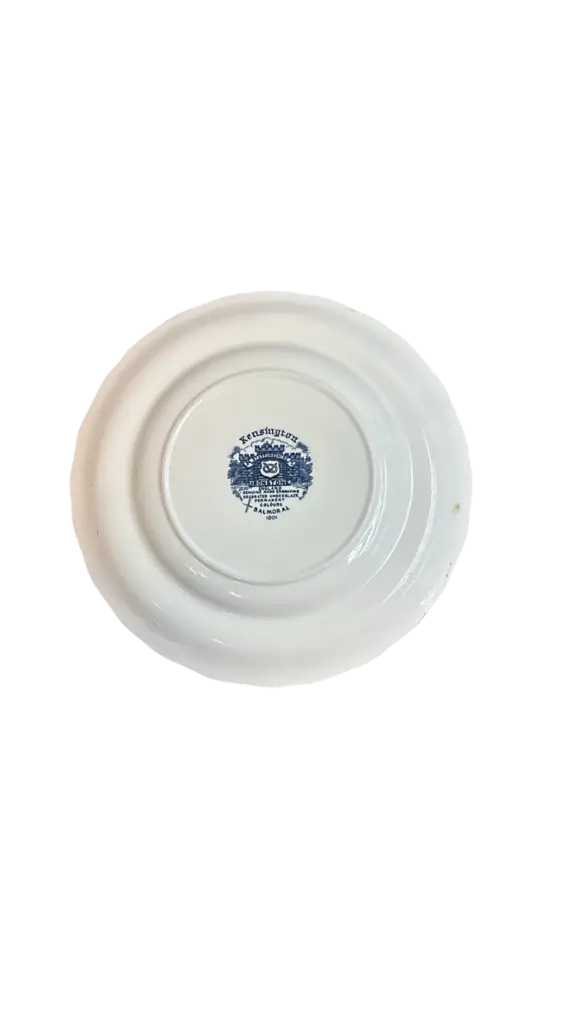 Kensington Balmoral Plate - View 2