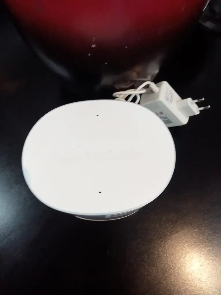 Mi Lo9g Google Speaker - View 2