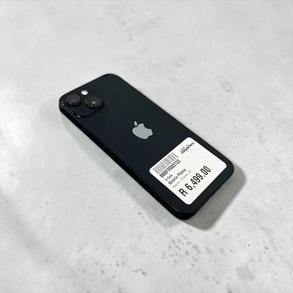 Apple Iphone 14 Cellphone - View 2