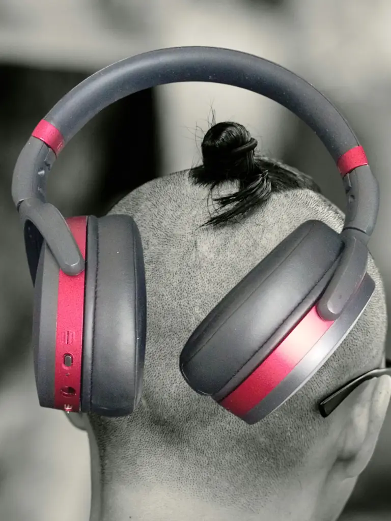Sennheiser Hd 458Bt