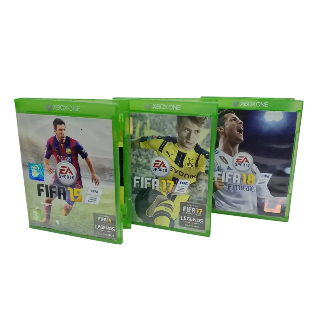 Xbox One Fifa Bundle