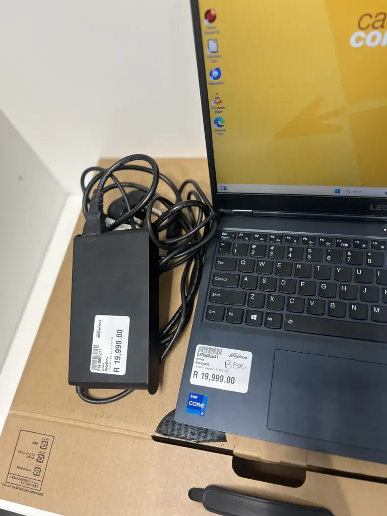 Lenovo Legion 5 15Ith6 Gaming Laptop, 15.6" Fhd Ips 165Hz Display - View 3