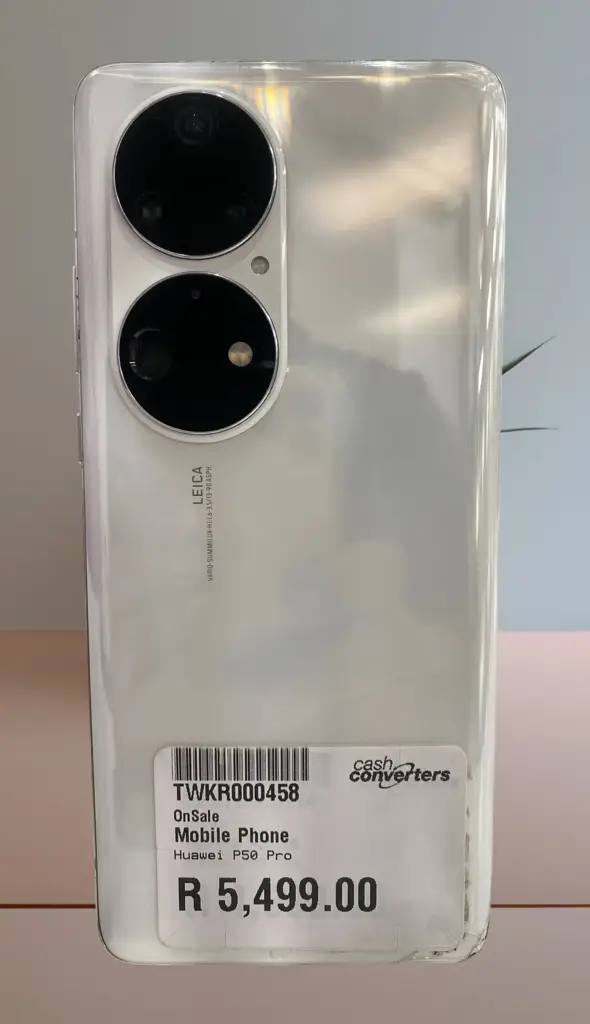 Huawei P50 Pro Smartphone. (256Gb) - View 2