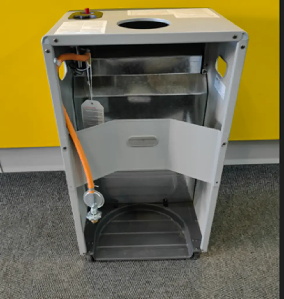 Delonghi Gas Heater ( New) - View 2