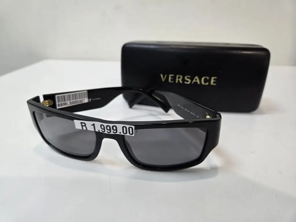 Versace 4385 Polarized Sunglasses