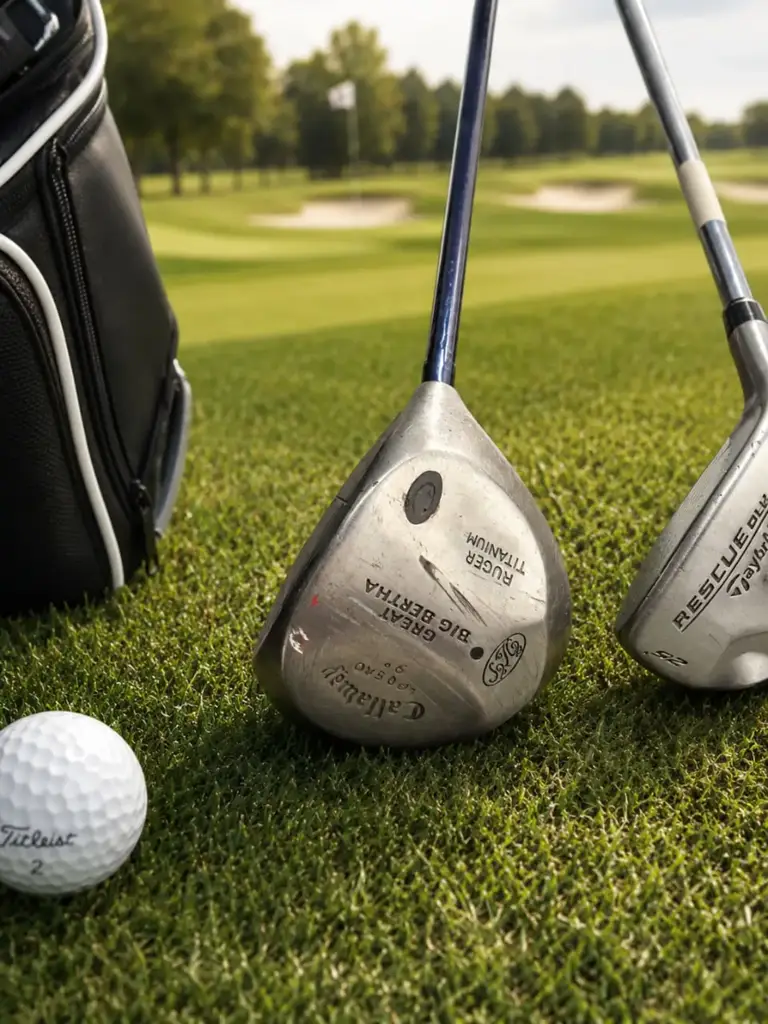 Callaway War Bird Great Big Bertha
