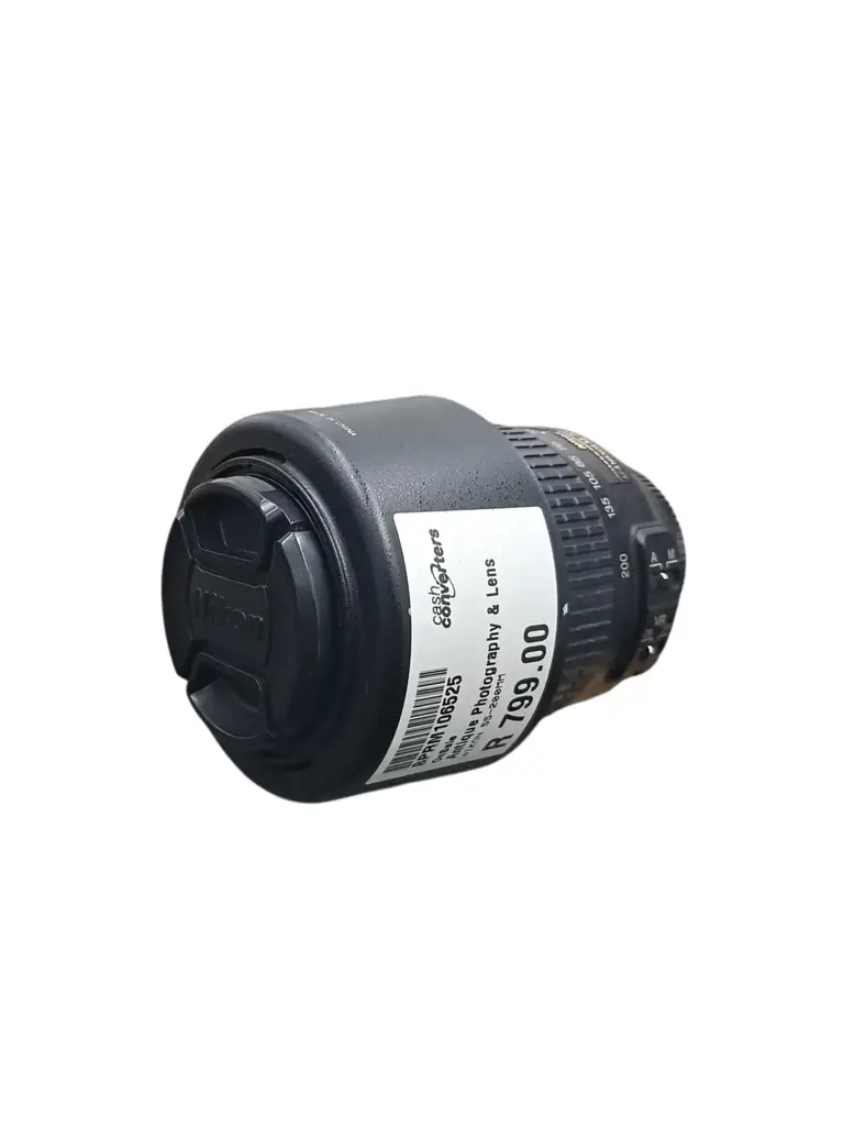 Nikon Af-S Nikkor 55-200Mm Lens - View 3