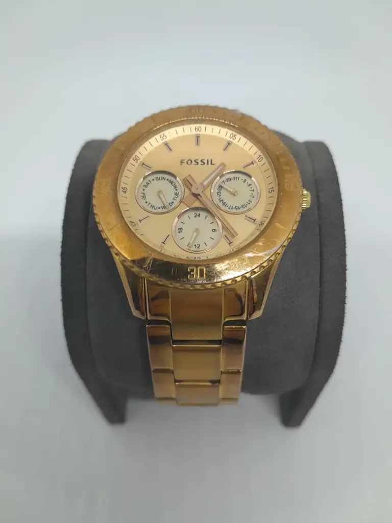 Fossil Es-2859 Ladies Watch - View 2
