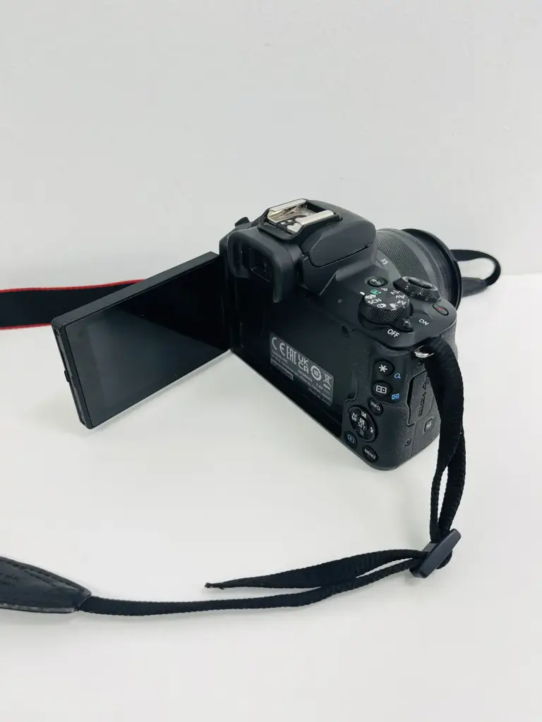 Canon Eos M50 Mark 2 Digital Camera - View 3