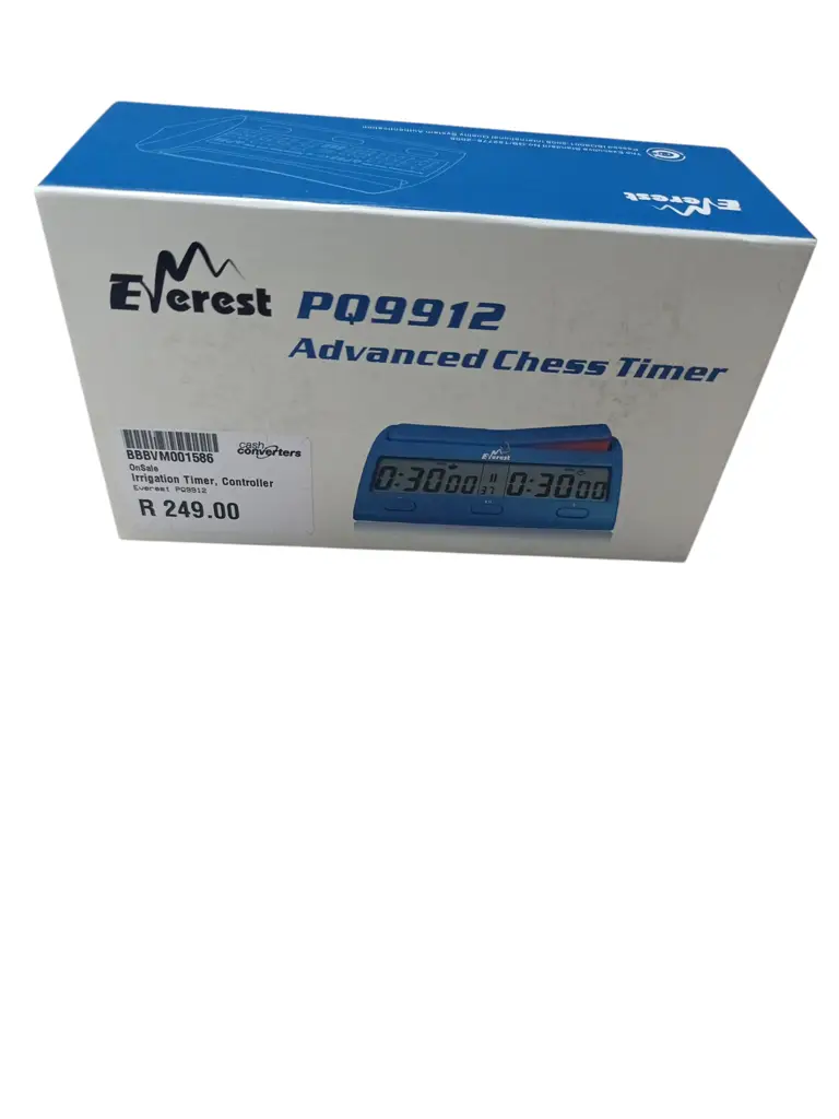 Everest Irrigation Timer, Controller