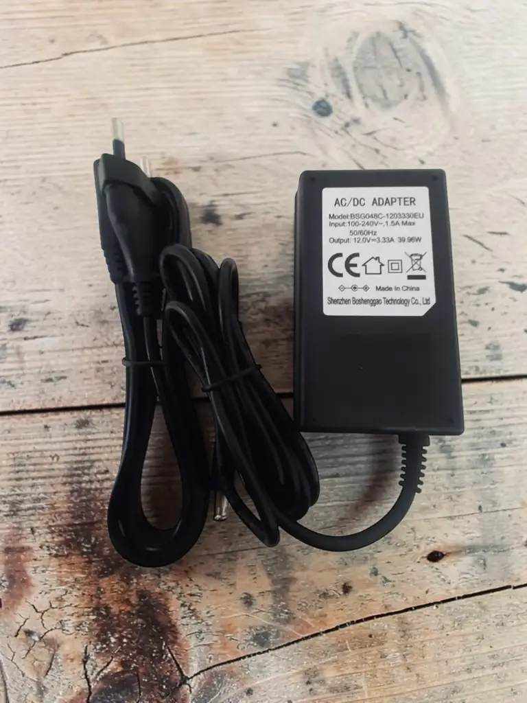 Volkano Power Cable