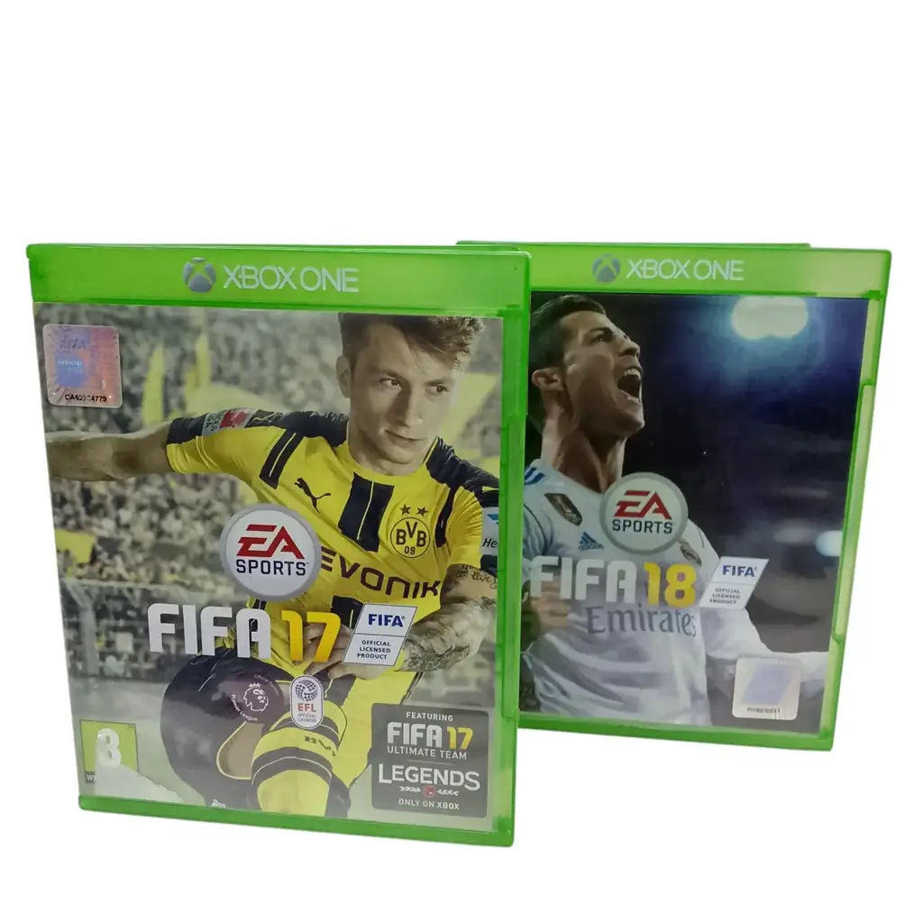 Xbox One Fifa Bundle