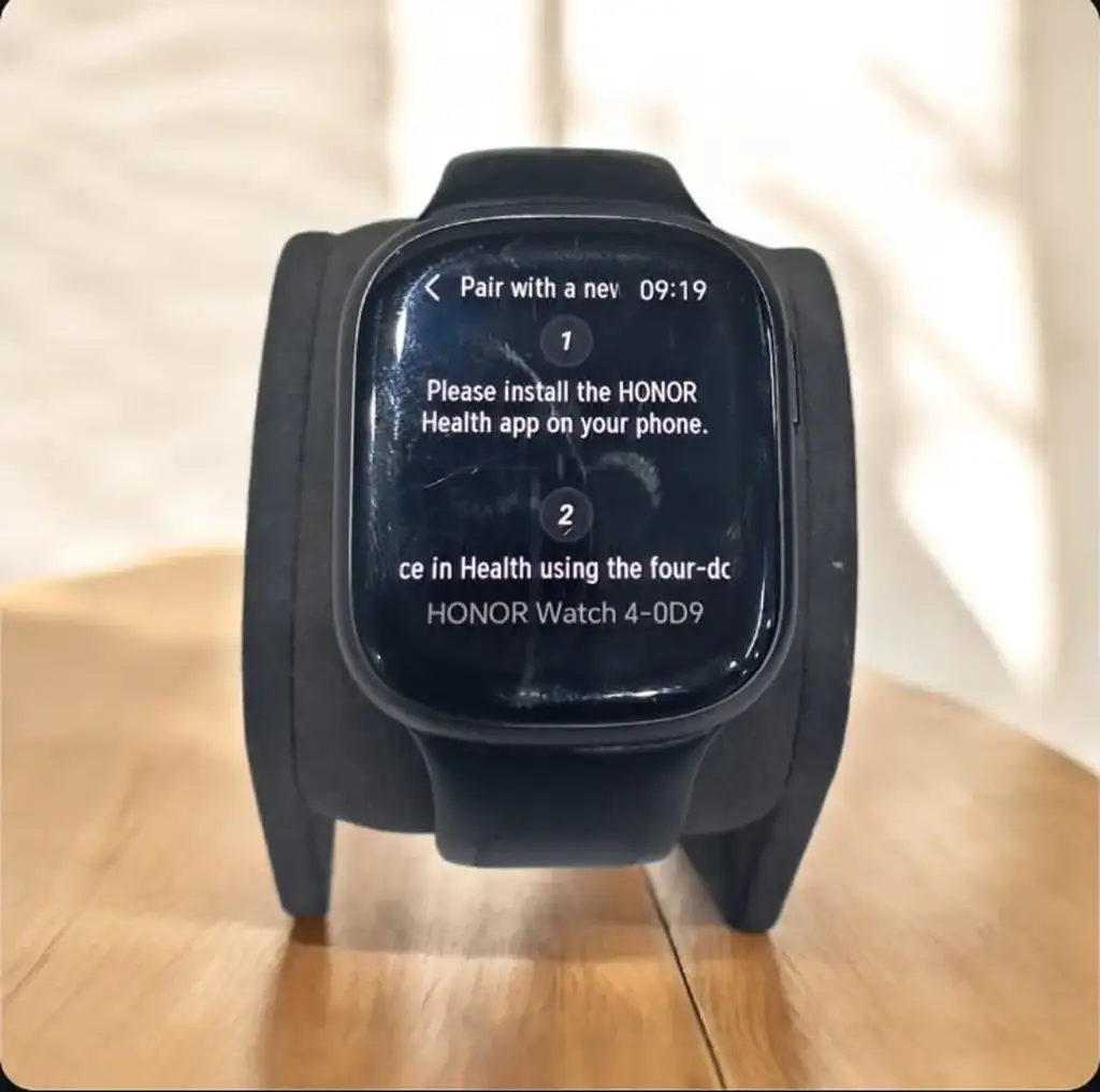 Honor 4 4-0D9 Smart Watch