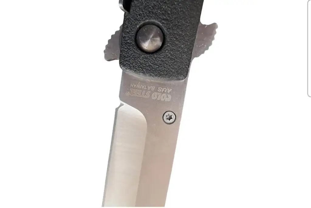 Cold Steel6 Ti-Lite Folding Knife - View 3