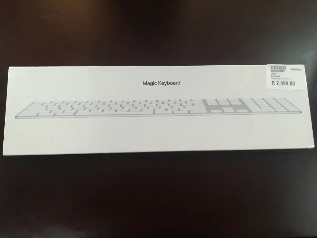Apple Magic Keyboard(New)