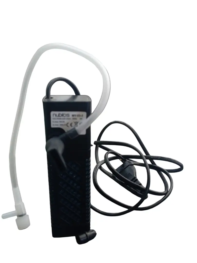 Nubios Internal Filter
