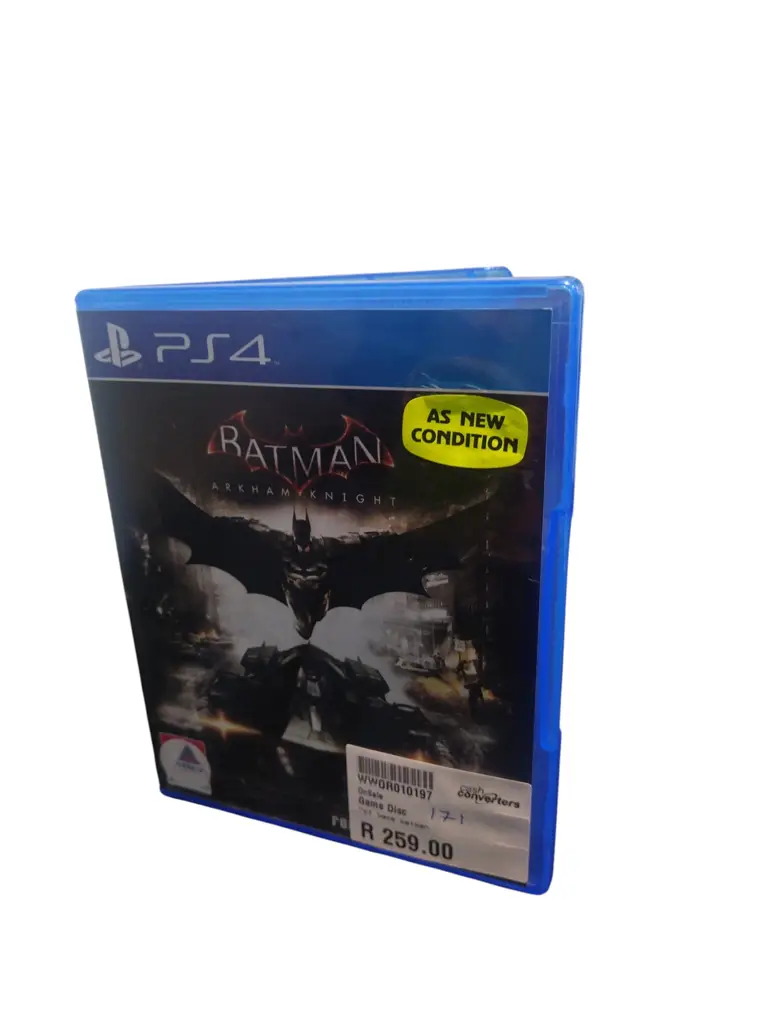 Batman Arkham Knight | Ps4 Game