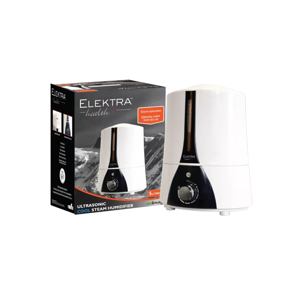 Elektra Health Cool Steam H/Fier ( Brand New) 5L