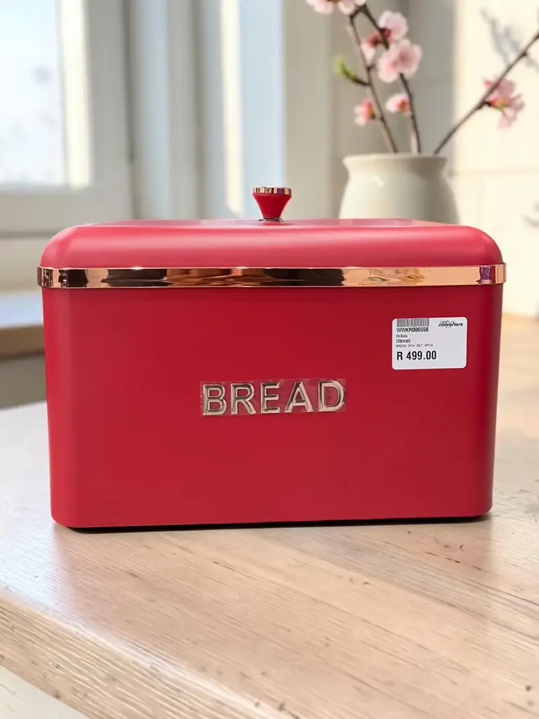 4-Piece Kitchen Storage Counter Set. - View 2