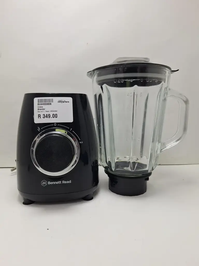 Bennett Read Blender | Model Br600b2 - View 3
