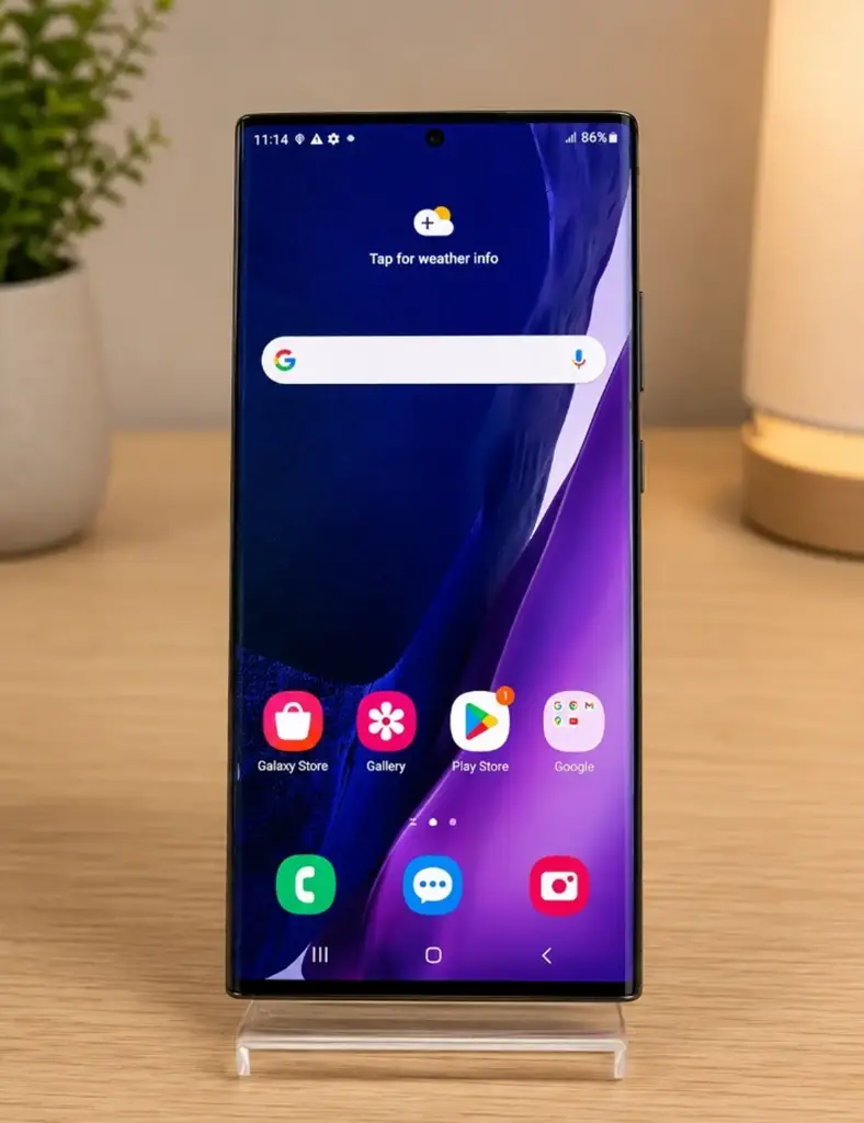 Samsung Galaxy Note20 Ultra 5G