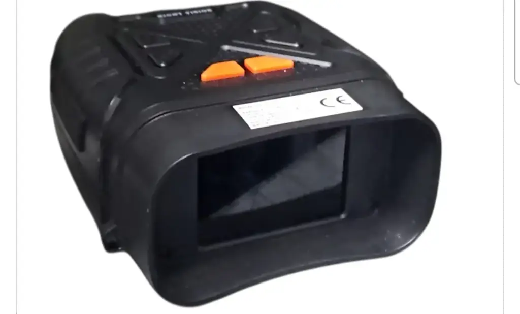 Night Vision Binoculars - View 3