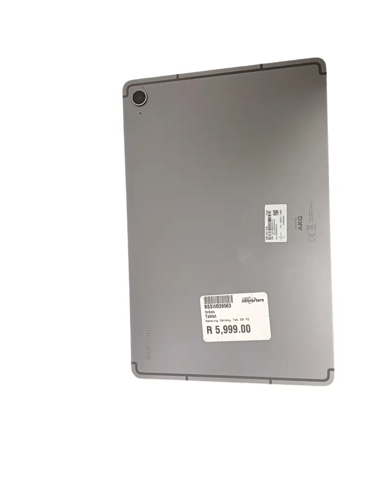 Samsung Galaxy Tab S9 Fe - View 2